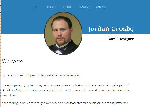 Jordan Crosby Project
